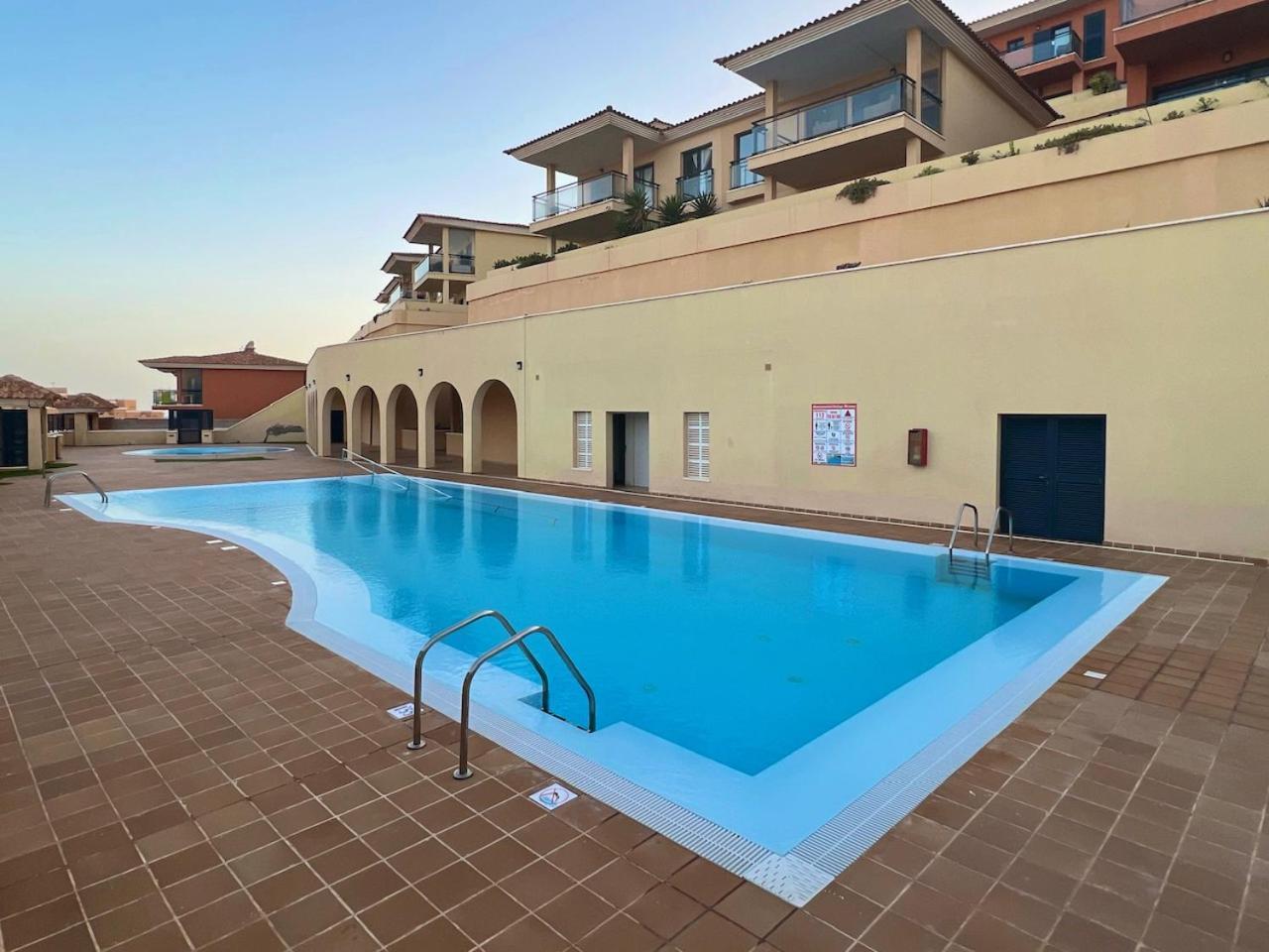 Appartement Casa Bubo à Caleta de Fuste Extérieur photo
