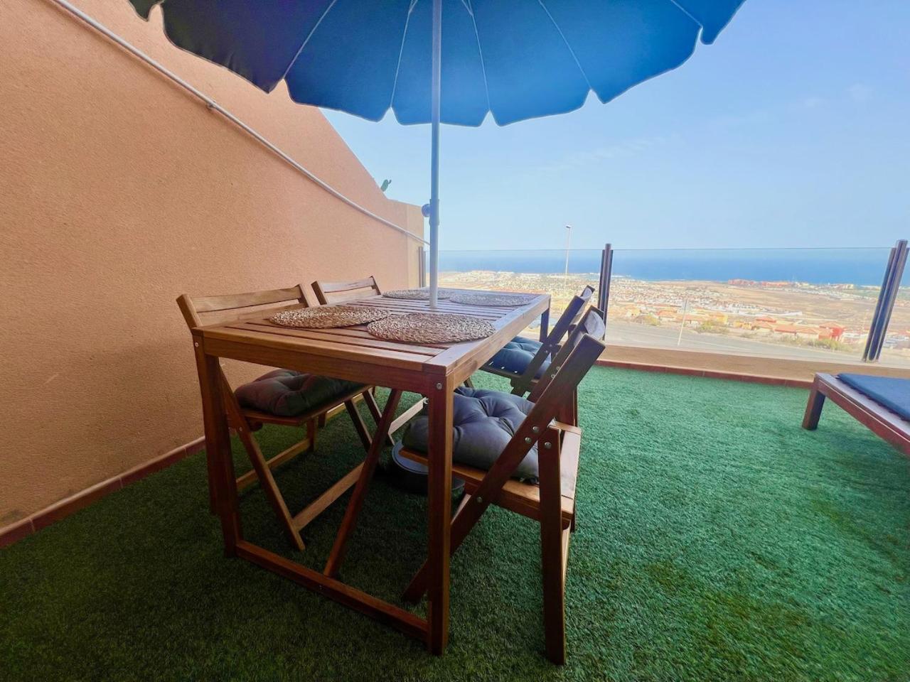 Appartement Casa Bubo à Caleta de Fuste Extérieur photo