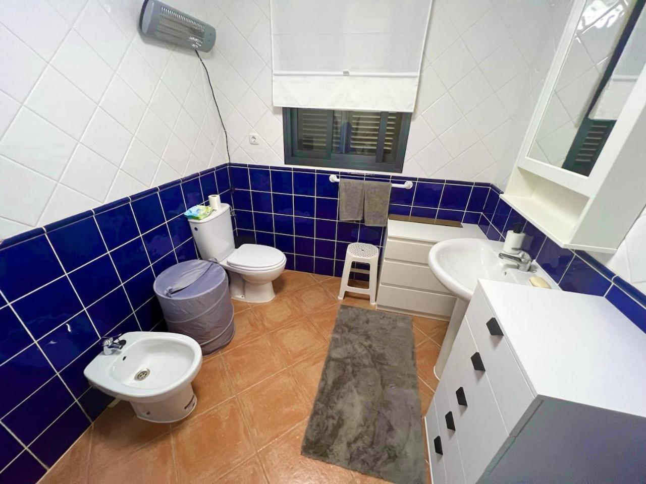 Appartement Casa Bubo à Caleta de Fuste Extérieur photo