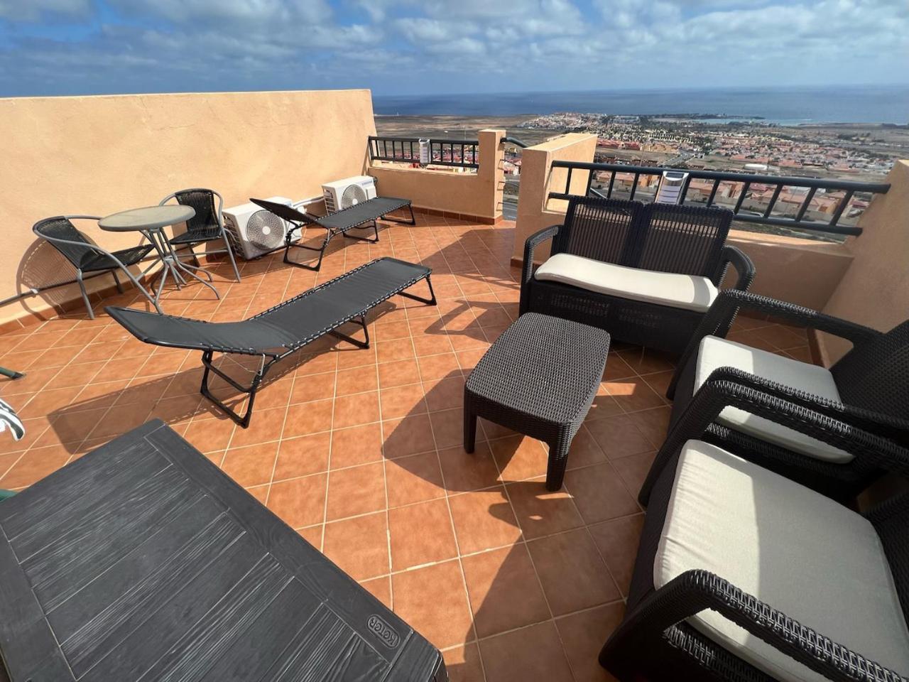 Appartement Casa Bubo à Caleta de Fuste Extérieur photo