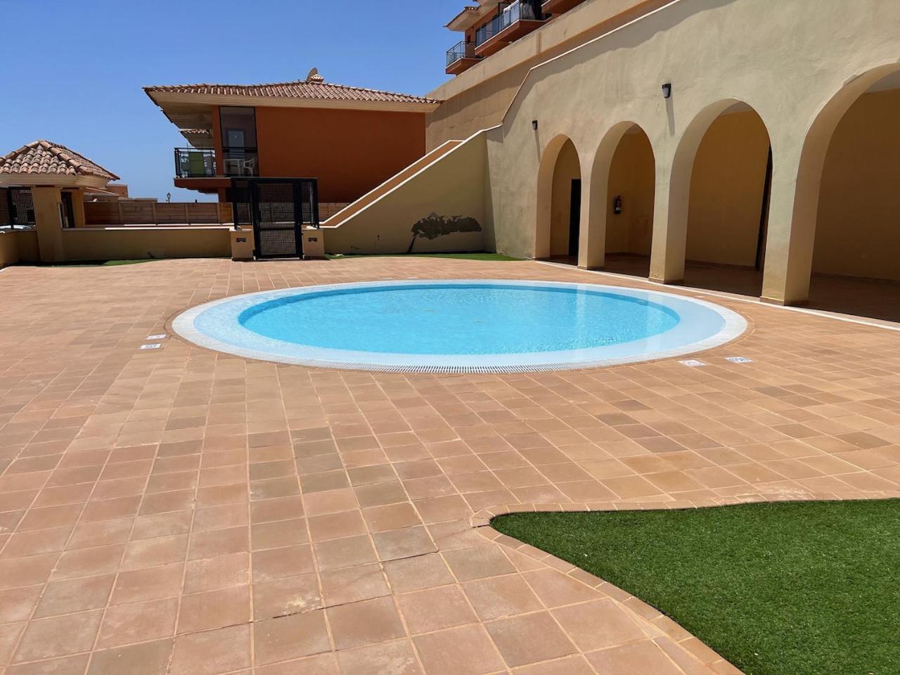 Appartement Casa Bubo à Caleta de Fuste Extérieur photo
