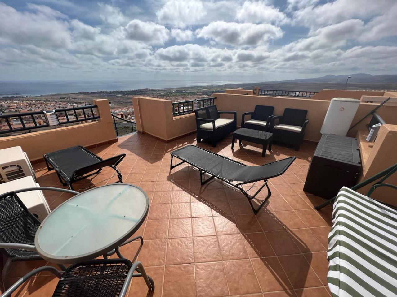 Appartement Casa Bubo à Caleta de Fuste Extérieur photo