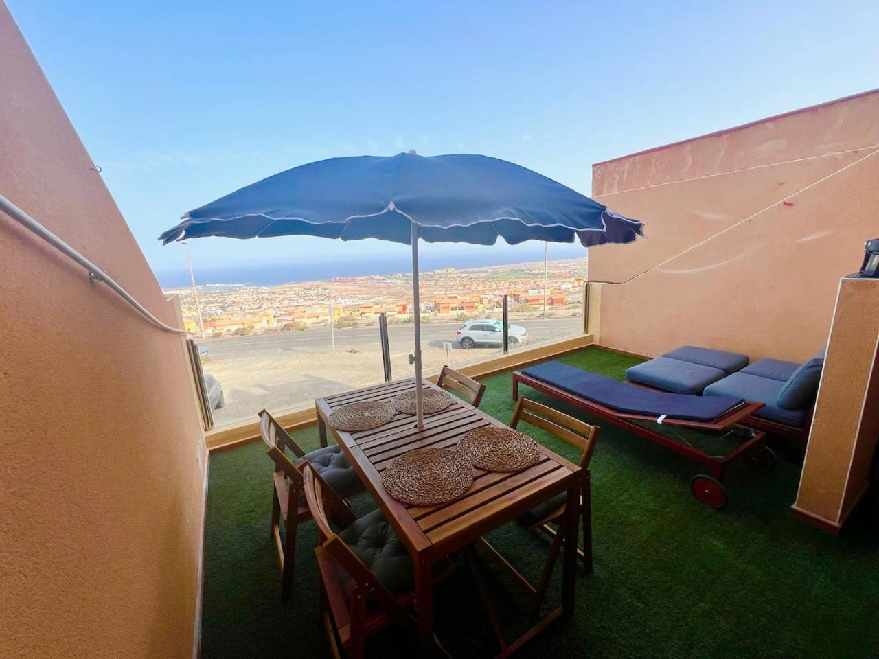 Appartement Casa Bubo à Caleta de Fuste Extérieur photo
