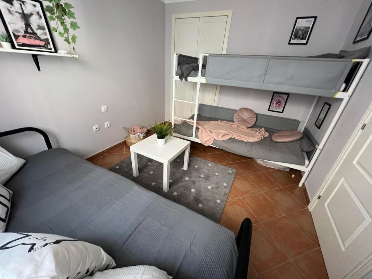 Appartement Casa Bubo à Caleta de Fuste Extérieur photo